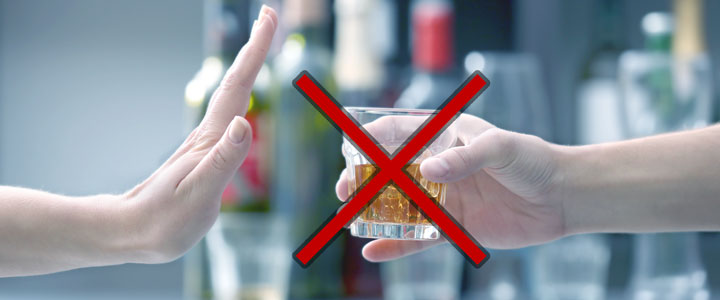 Пациентам с алкогольным циррозам необходим пожизненный отказ от алкоголя