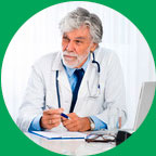 Прием ведут профессора и доктора медицинских наук